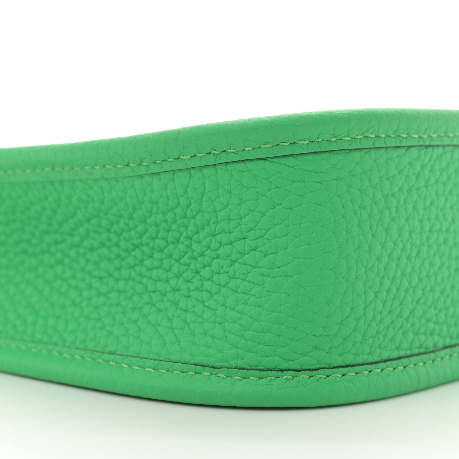 Hermes Taurillon Clemence Amazone Evelyne TPM Vert Comics Vert Fizz 9 of 11