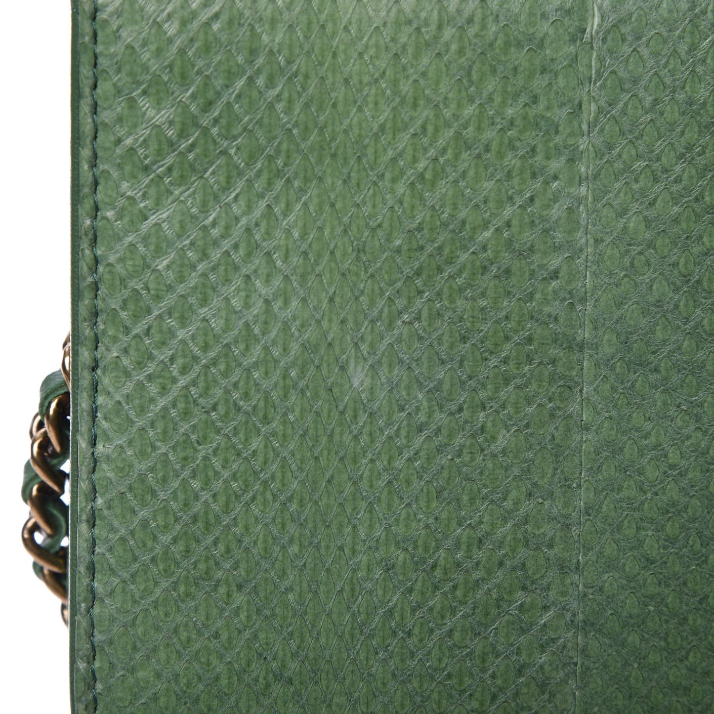 Python Wallet on Chain WOC Green