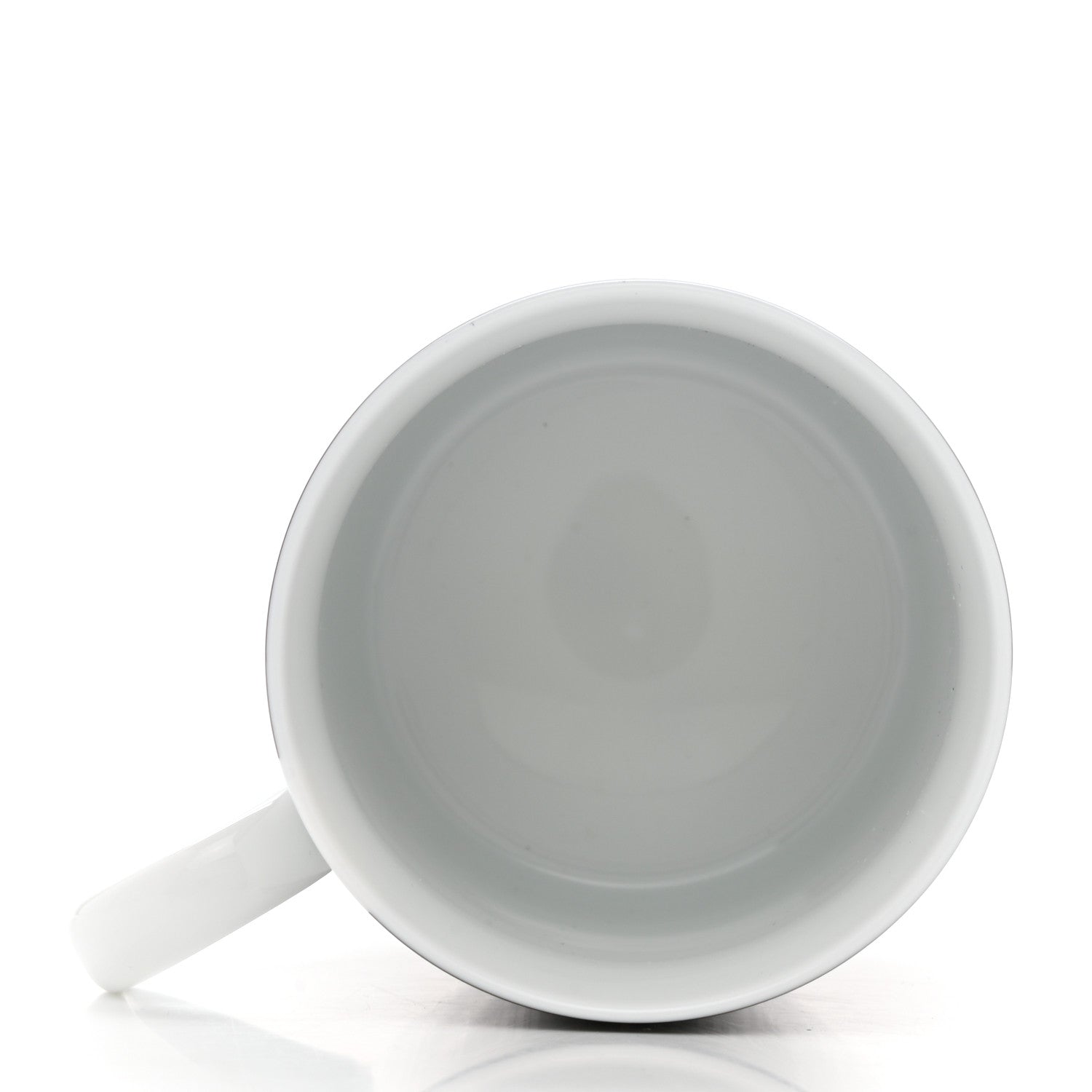 Hermes Porcelain H Deco Mug N°2 Black 4 of 9