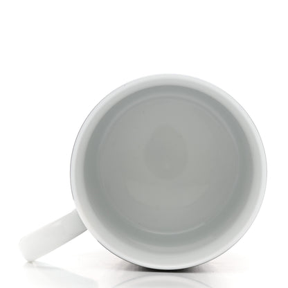 Hermes Porcelain H Deco Mug N°2 Black 4 of 9