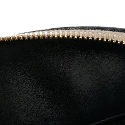 Prada Saffiano Lux Odette Crossbody White 12 of 17