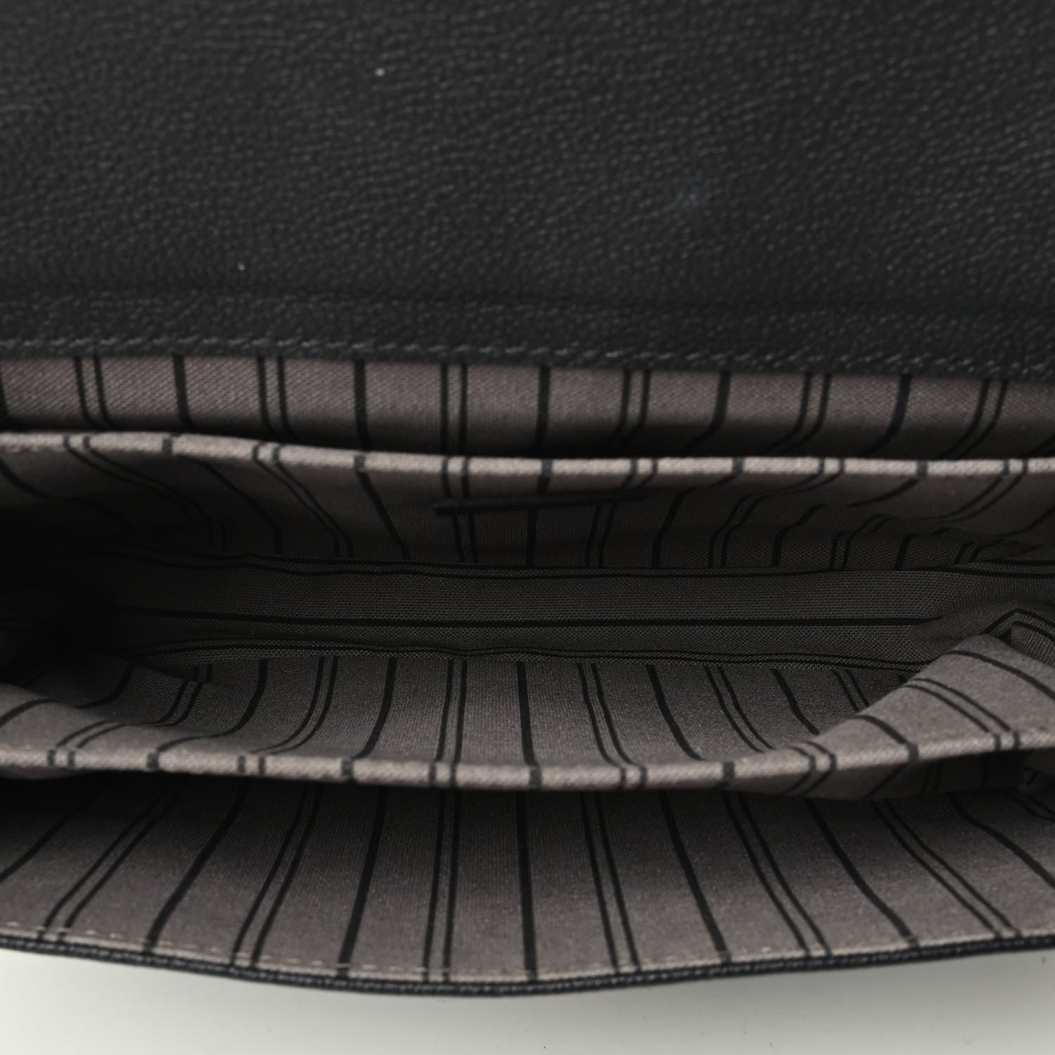 Louis Vuitton Empreinte Pochette Metis Black 4 of 6