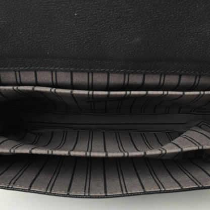 Louis Vuitton Empreinte Pochette Metis Black 4 of 6