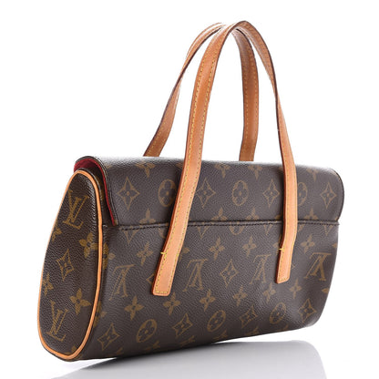 Louis Vuitton Monogram Sonatine 3 of 8
