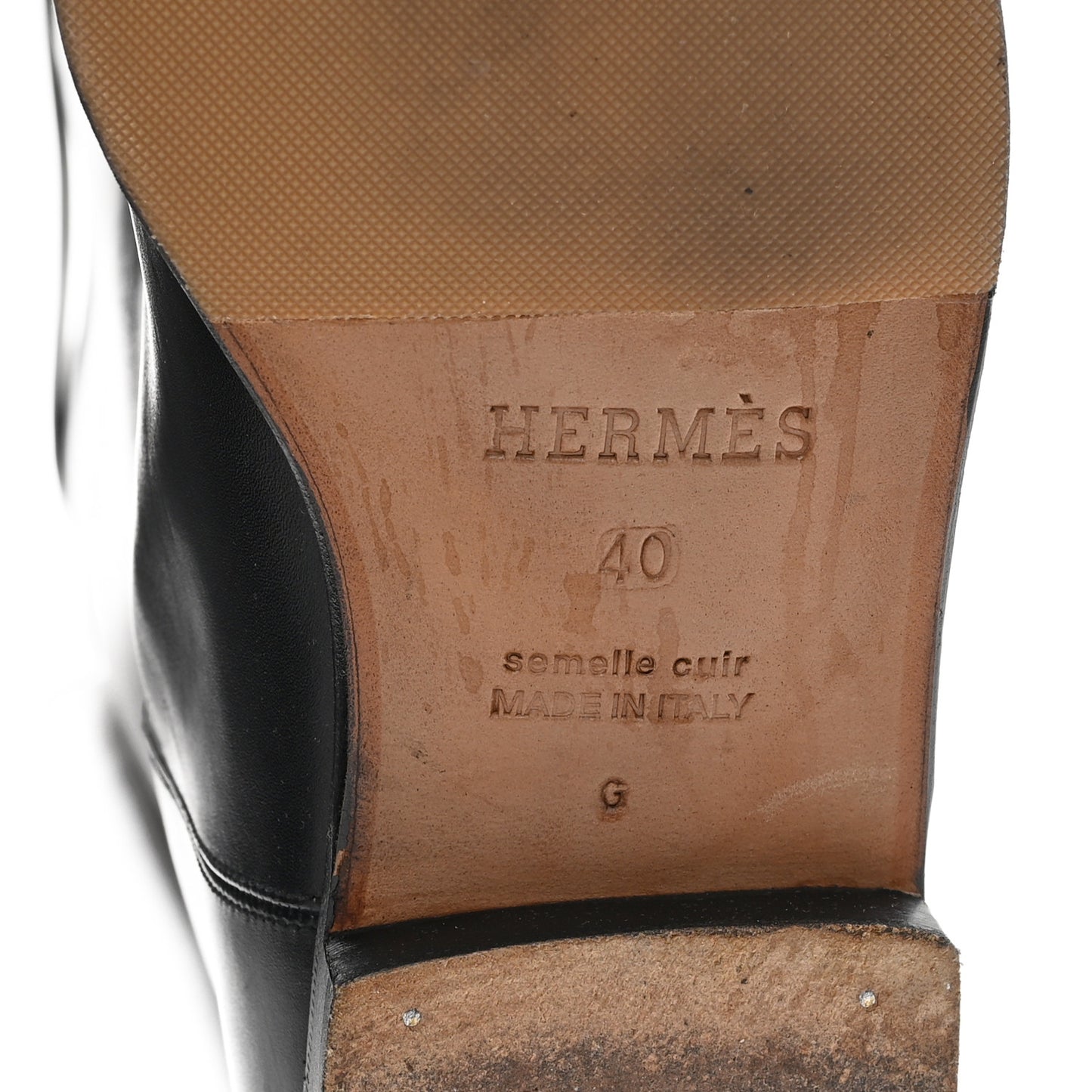 Box Kelly Jumping Boots 40 Black