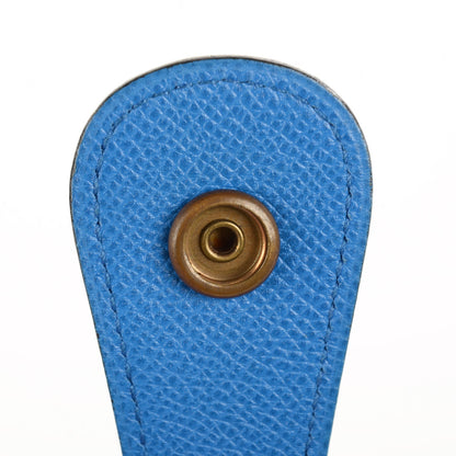 Hermes Courchevel Evelyne PM Bleu France 15 of 15