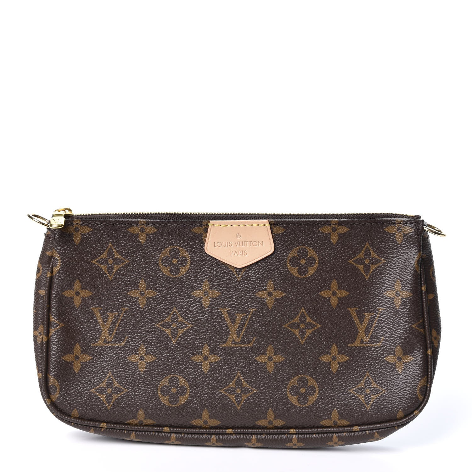 Louis Vuitton Monogram Multi Pochette Accessories Large Pochette 1 of 10