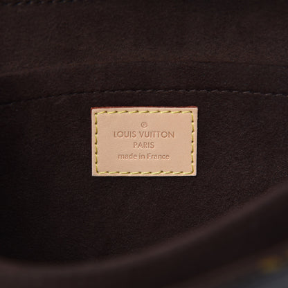 Louis Vuitton Monogram Pochette Metis 6 of 10