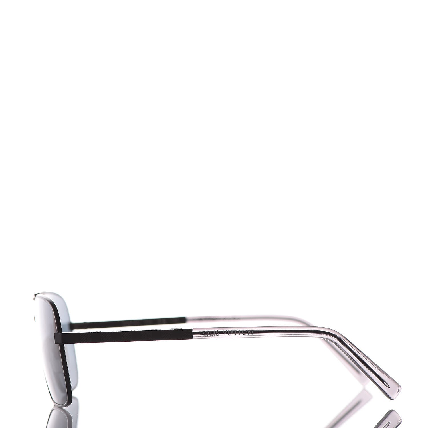 Louis Vuitton Attitude Sunglasses Z0433U Black 2 of 8