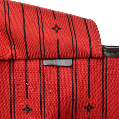 Louis Vuitton Damier Ebene Neverfull GM 8 of 22