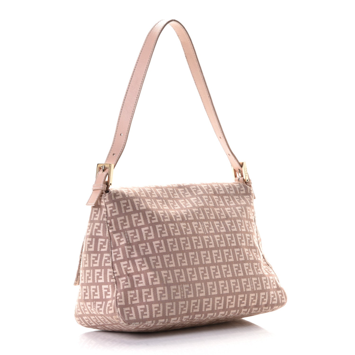 Fendi Zucchino Vitello Mama Baguette Cipria Teint Cipria 2 of 7