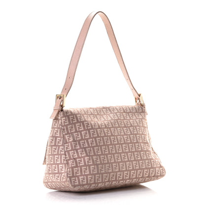 Fendi Zucchino Vitello Mama Baguette Cipria Teint Cipria 2 of 7