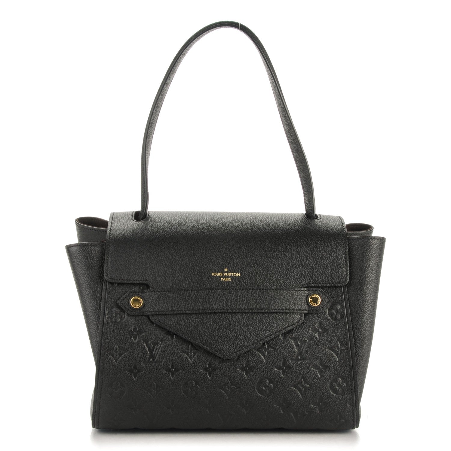 Louis Vuitton Empreinte Trocadero Black 1 of 8
