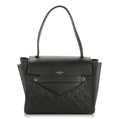 Louis Vuitton Empreinte Trocadero Black 1 of 8