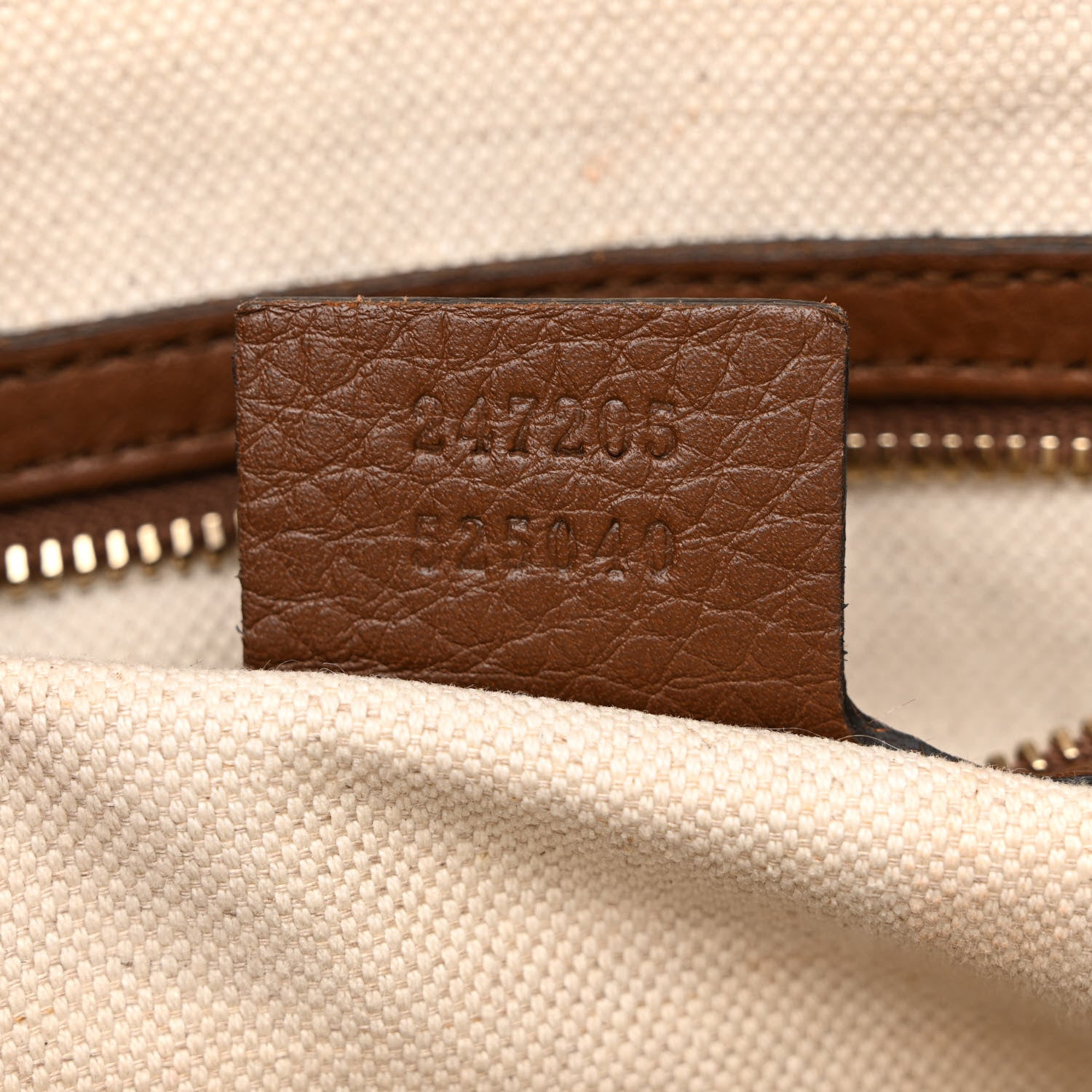 Gucci Monogram Web Medium Boston Dark Brown 7 of 19