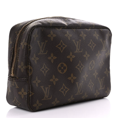 Louis Vuitton Monogram Trousse Toilette 23 3 of 11