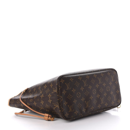 Louis Vuitton Monogram Neo Neverfull MM Pivoine 4 of 12