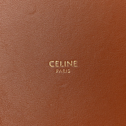 Celine Smooth Calfskin Bucket 16 Bag Tan 7 of 17