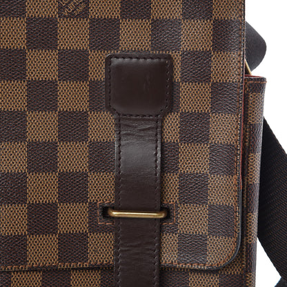 Louis Vuitton Damier Ebene Broadway Messenger Bag 7 of 8