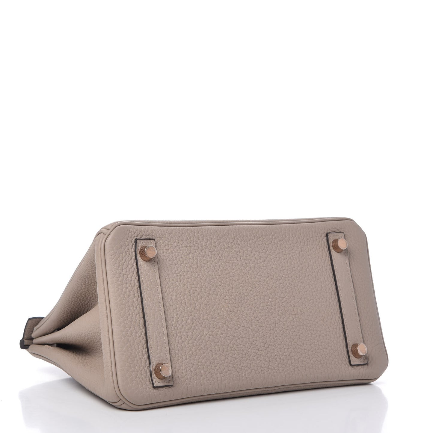 Togo Birkin 25 Gris Tourterelle