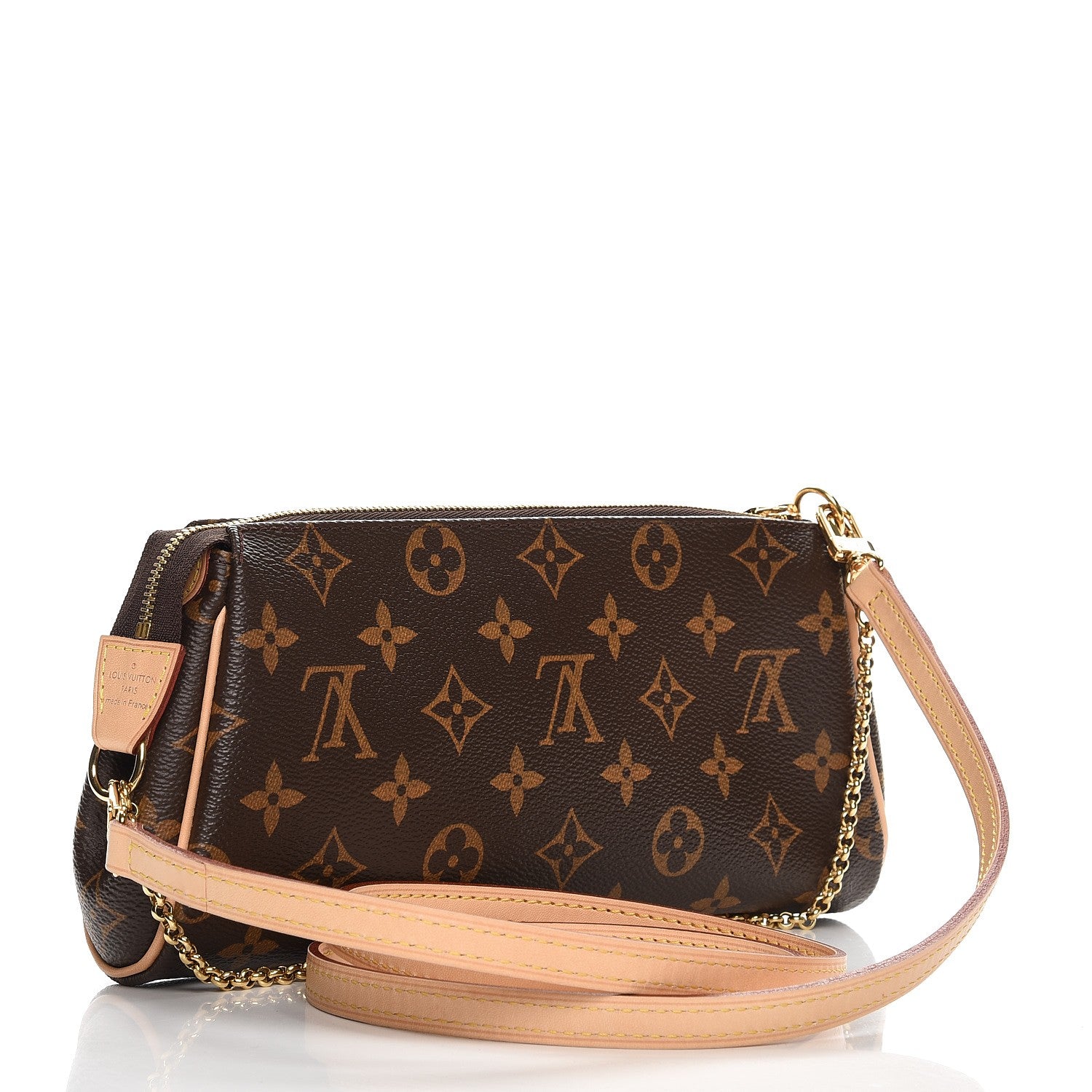 Louis Vuitton Monogram Eva Clutch 3 of 8