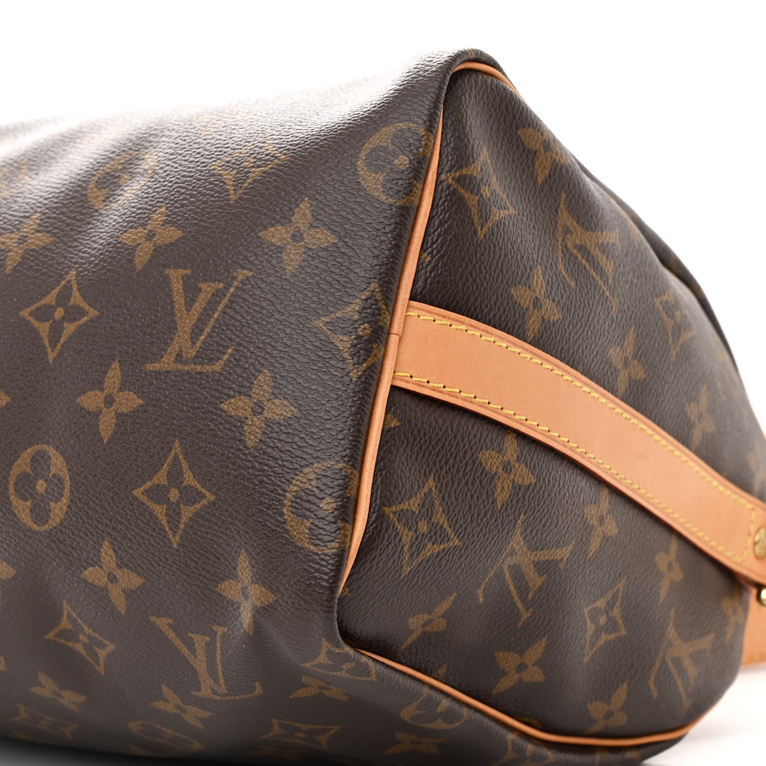 Louis Vuitton Monogram Speedy Bandouliere 25 10 of 13