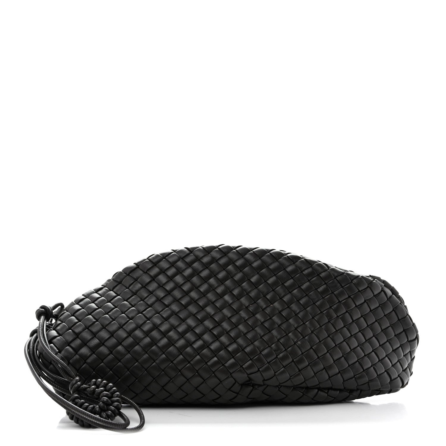 Bottega Veneta Nappa Intrecciato Padded Vongola Clutch Espresso 1 of 8