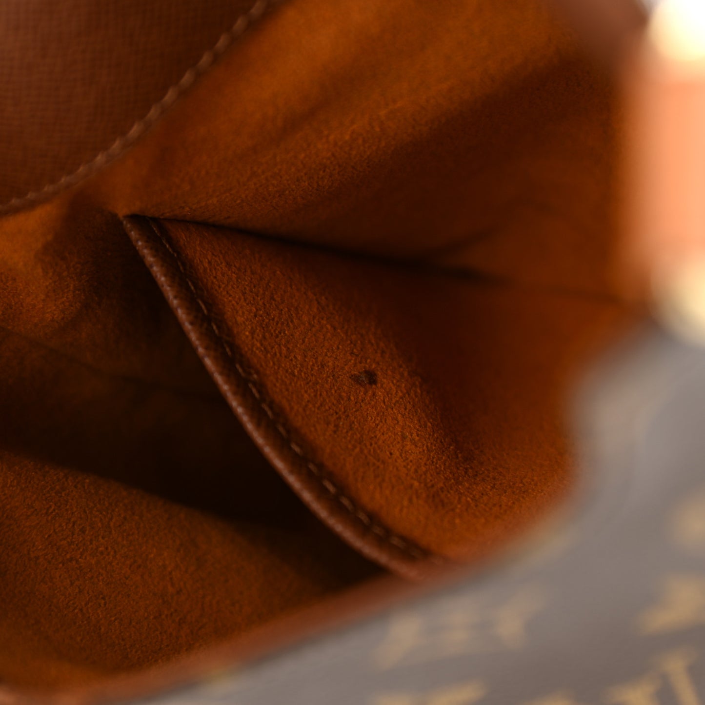 Monogram Musette Salsa Long Strap