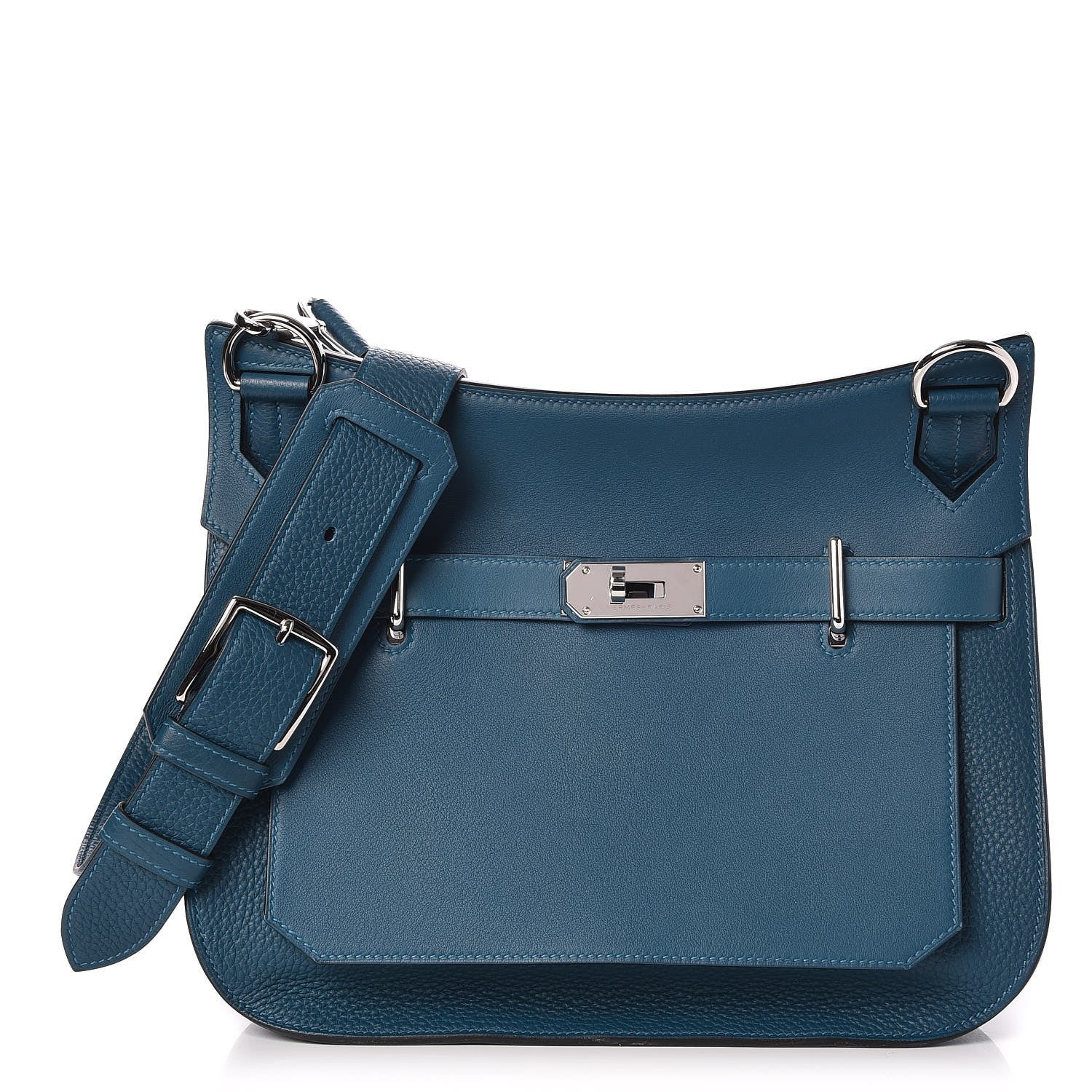 Hermes Taurillon Clemence Swift Jypsiere Touch 31 Colvert 1 of 8