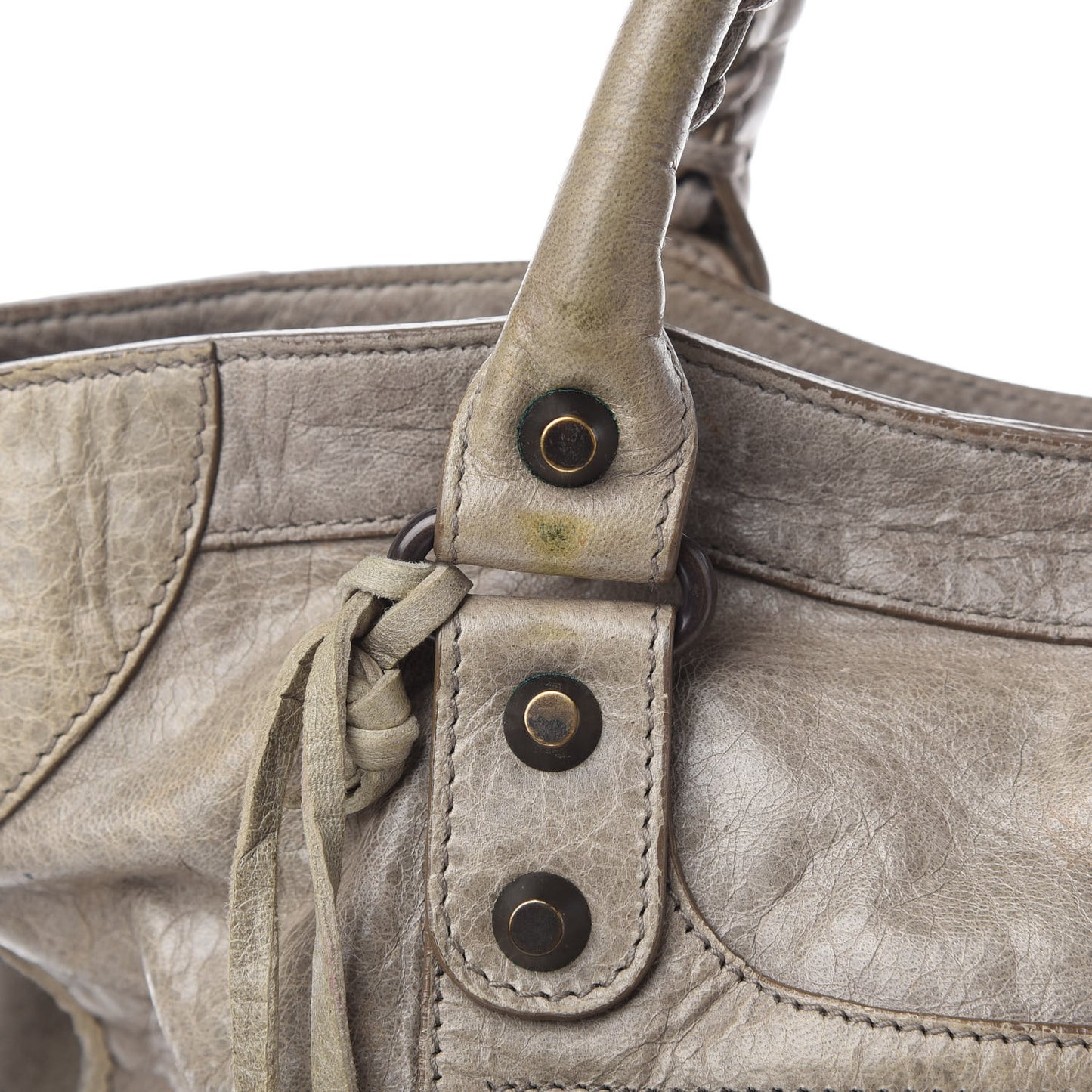 Agneau Classic Hardware City Galet
