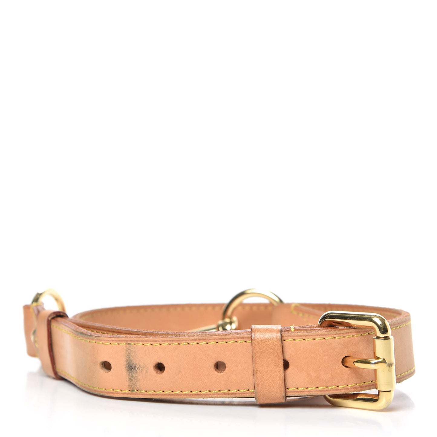Vachetta 25mm Adjustable Shoulder Strap VVN
