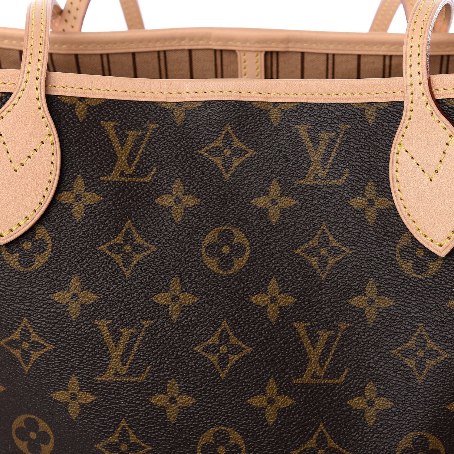 Louis Vuitton Monogram Neo Neverfull MM 9 of 9