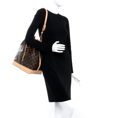 Louis Vuitton Monogram Noe 2 of 7