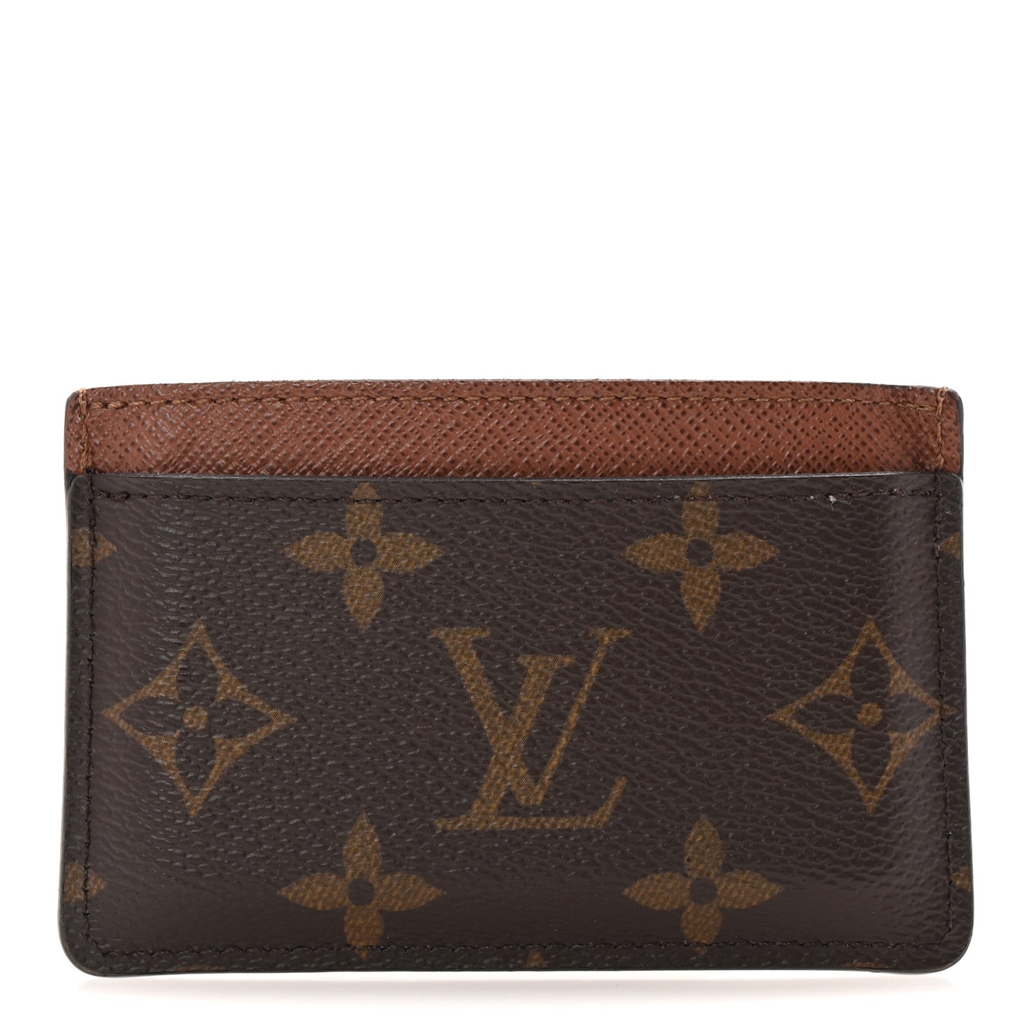 Louis Vuitton Monogram Card Holder Armagnac 1 of 7