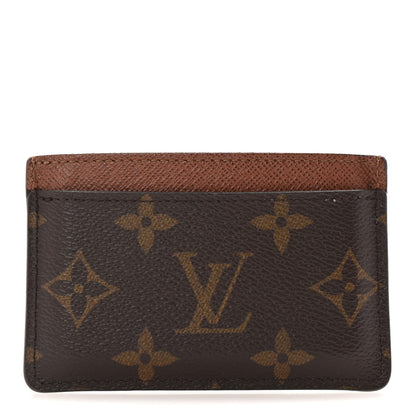 Louis Vuitton Monogram Card Holder Armagnac 1 of 7