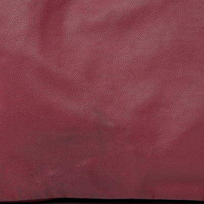 Goyard Goyardine Reversible Anjou GM Burgundy 21 of 24