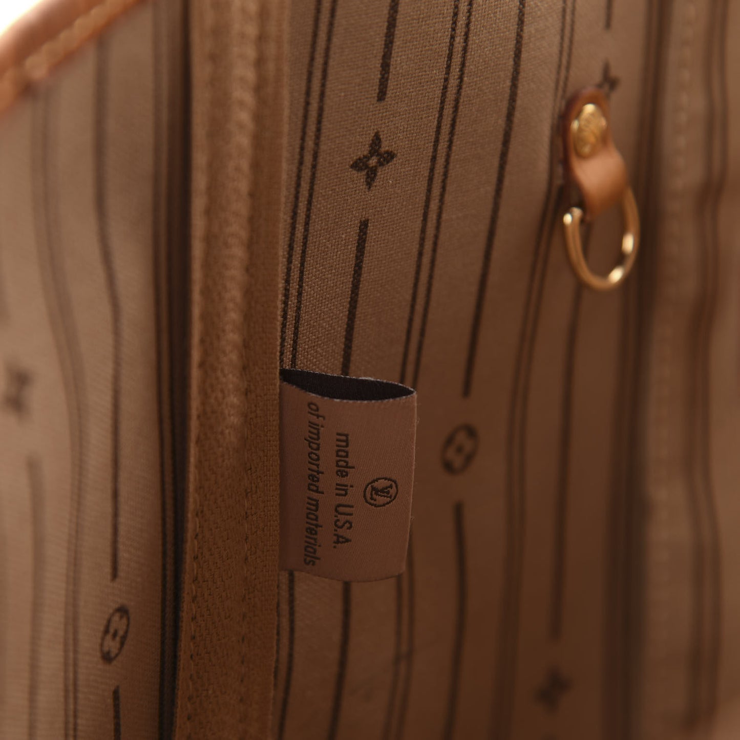 Monogram Neverfull MM