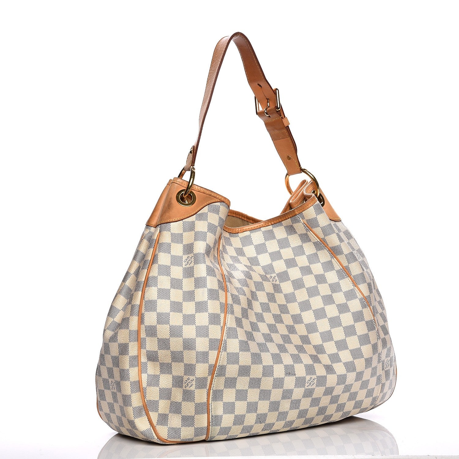 Louis Vuitton Damier Azur Galliera GM 10 of 17