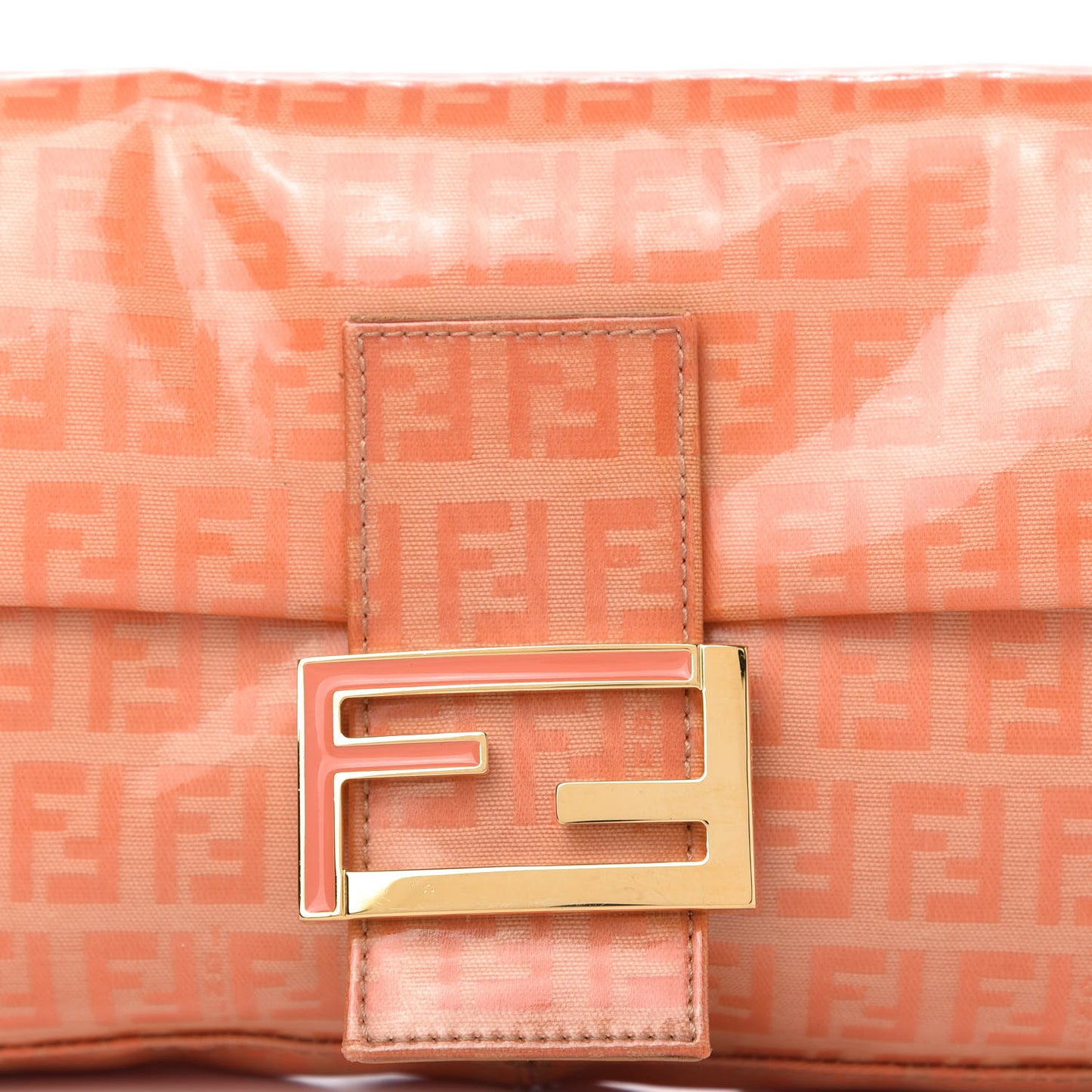Vinyl Zucchino Baguette Orange