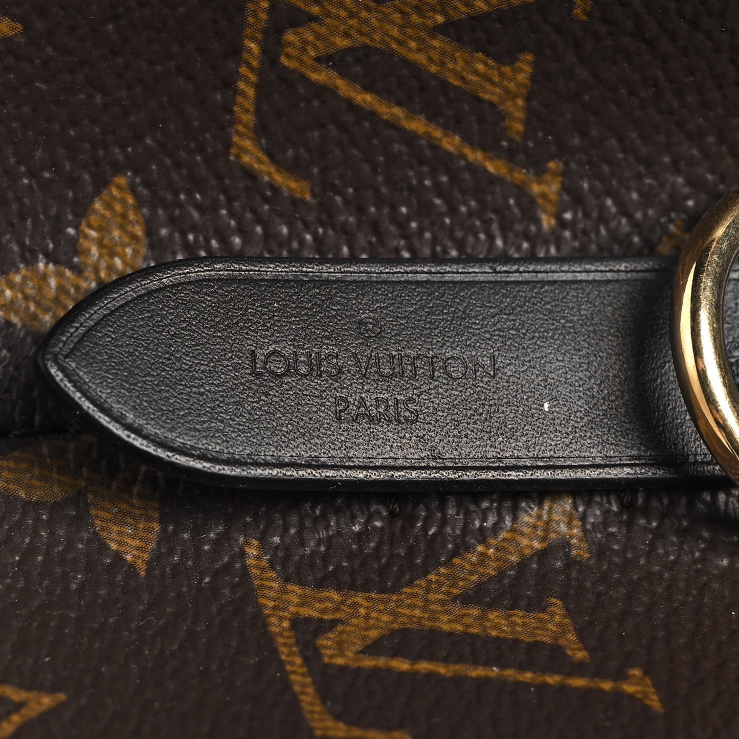 Monogram Neonoe MM Black