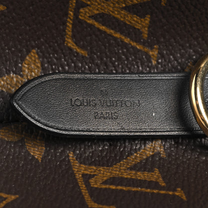 Louis Vuitton Monogram Neonoe MM Black 6 of 10