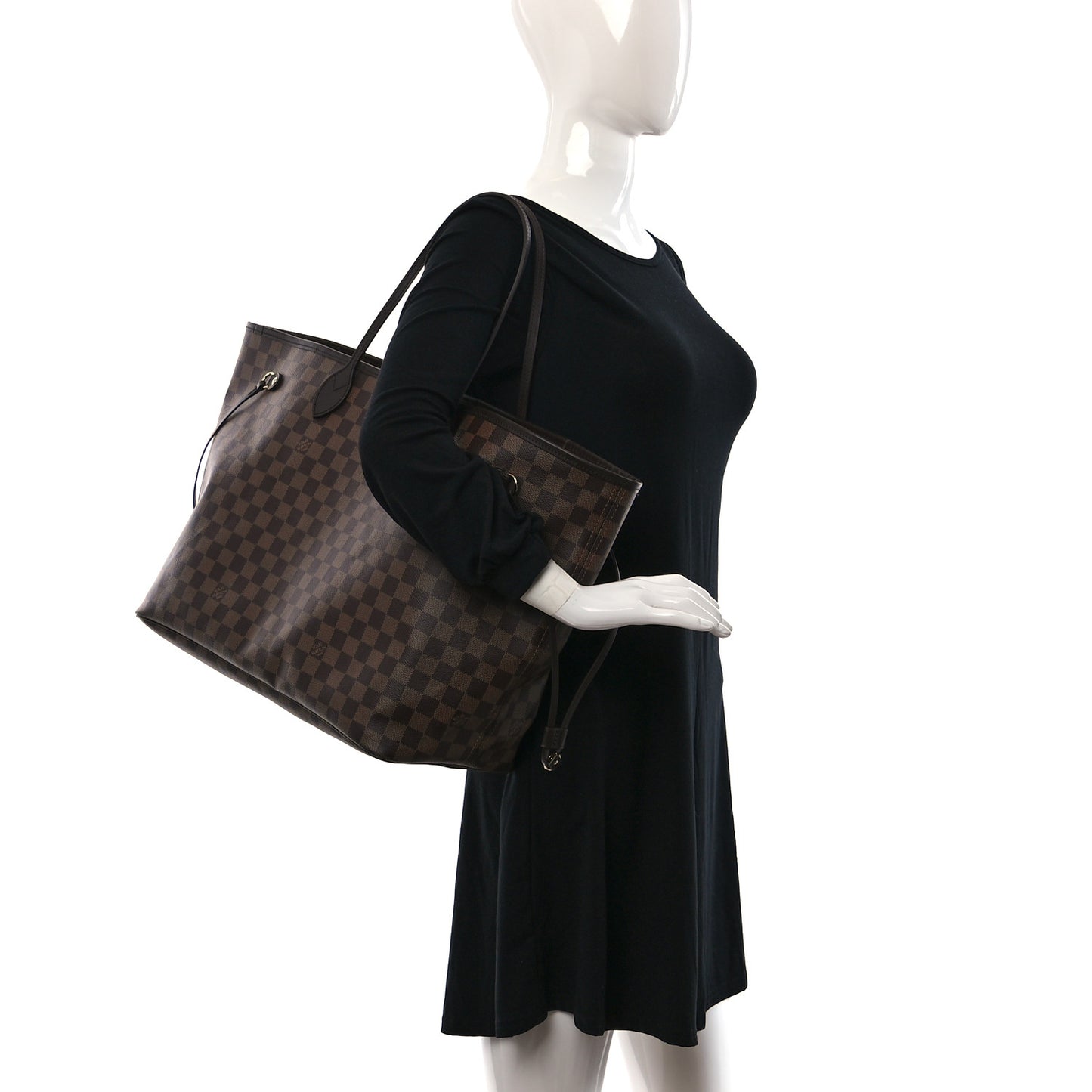 Damier Ebene Neo Neverfull GM