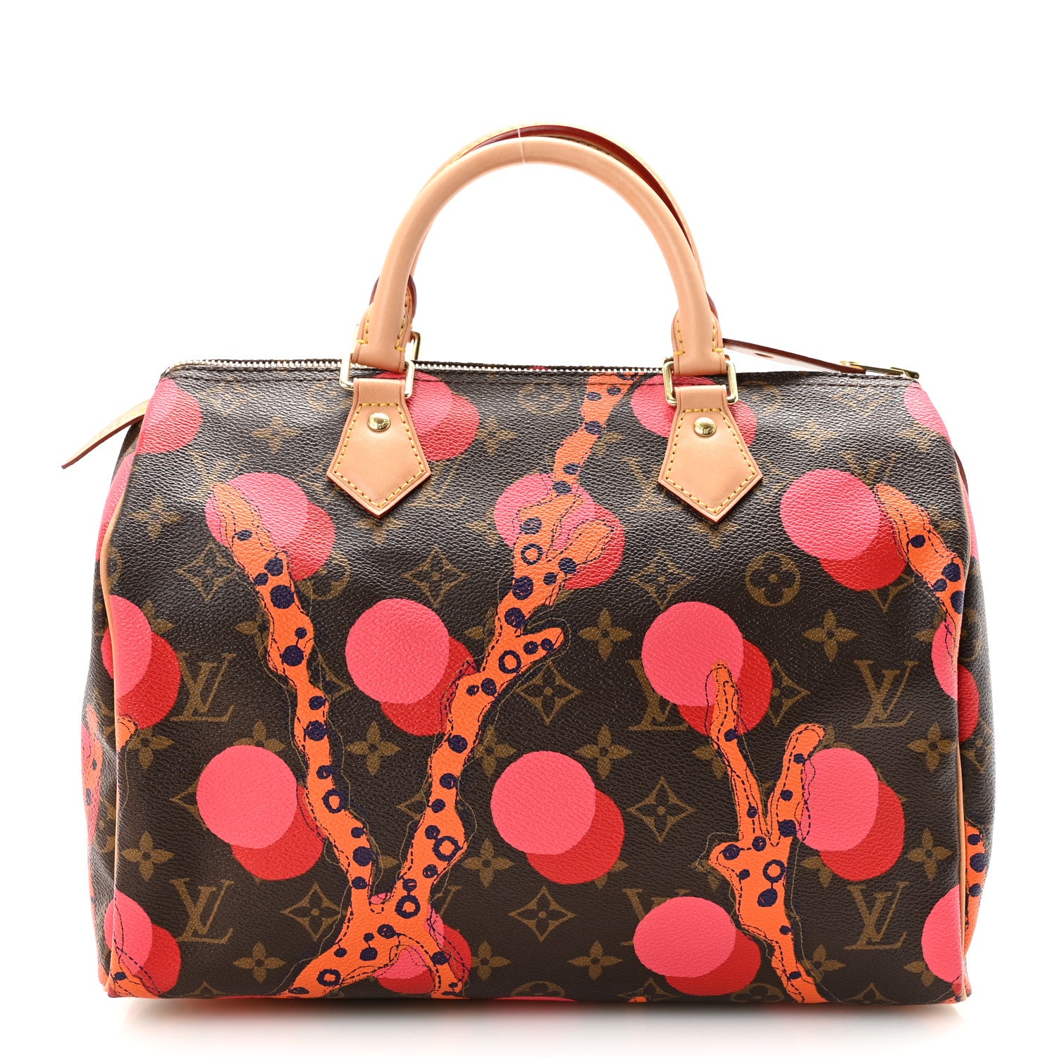 Louis Vuitton Monogram Ramages Speedy 30 Grenade 1 of 10