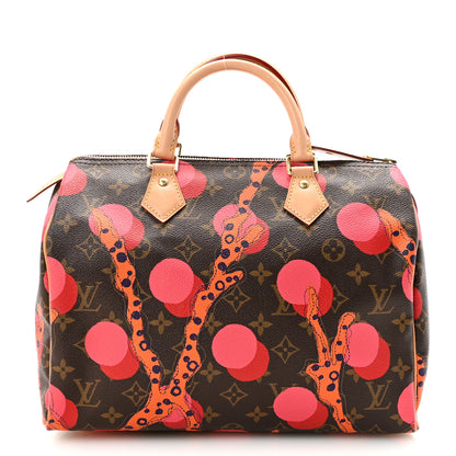Louis Vuitton Monogram Ramages Speedy 30 Grenade 1 of 10