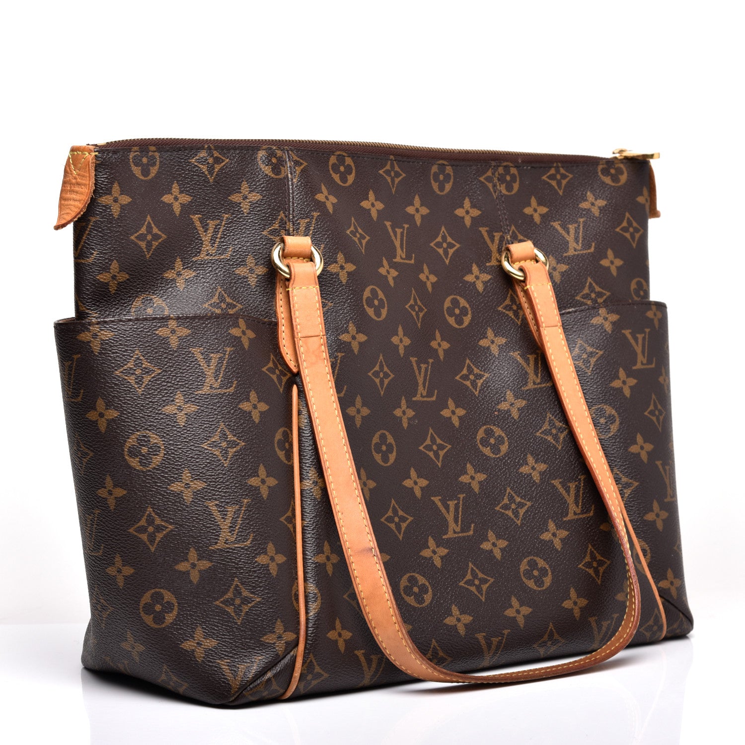 Louis Vuitton Monogram Totally MM 3 of 10