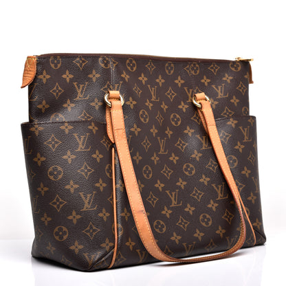 Louis Vuitton Monogram Totally MM 3 of 10