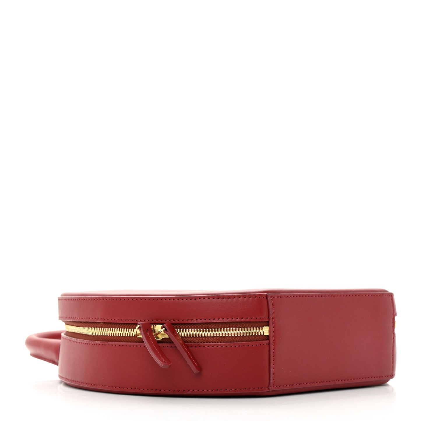 Calfskin Circle Bag Rococo