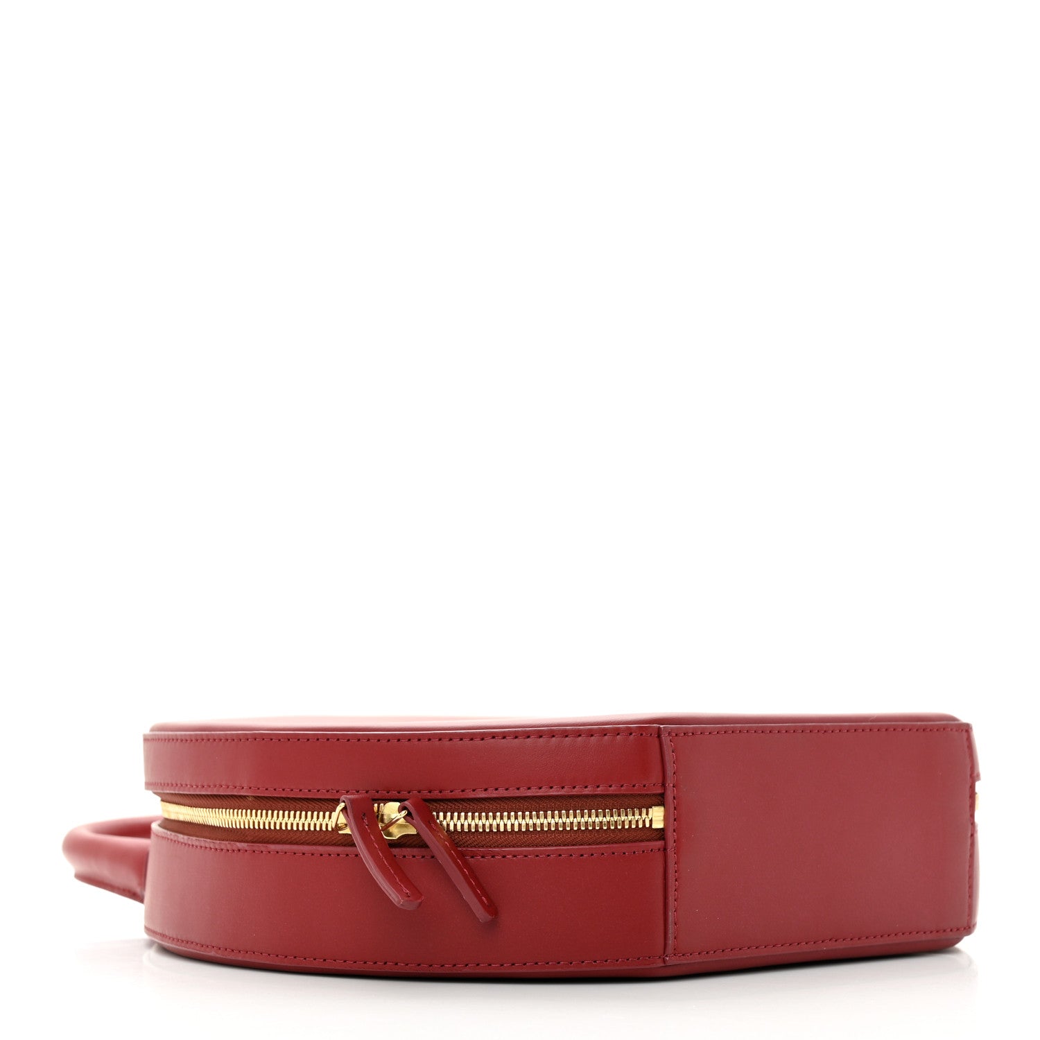 Mansur Gavriel Calfskin Circle Bag Rococo 4 of 14