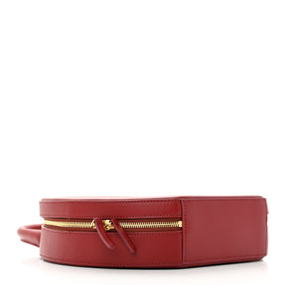 Mansur Gavriel Calfskin Circle Bag Rococo 4 of 14