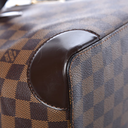 Louis Vuitton Damier Ebene Hampstead MM 11 of 15
